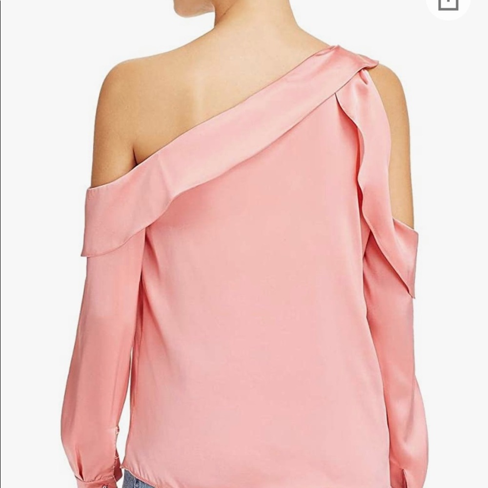 NWT Parker pink top